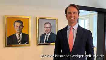 Wolfenbüttel: Warum dieser Banker anders tickt