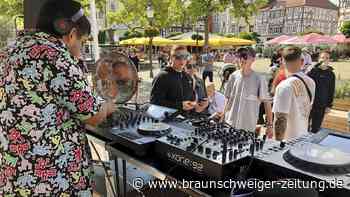 Peines „Open Stage“ auf dem Marktplatz – Bewerbung ab sofort möglich