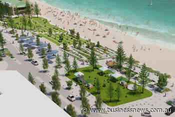 Liberals back Cottesloe Beach rebuild
