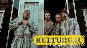 Von Alternative Jazz über Post-Punk bis Rockabilly. Die besten Konzerte der Region.