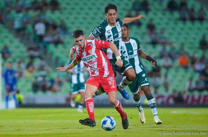 Necaxa vs Santos: Cómo y dónde ver la Jornada 6 del Clausura 2025