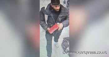 More than £500 of alcohol stolen from North Yorkshire shop