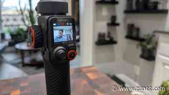 Finally, a phone gimbal that seriously leveled up my videos with impressive auto-tracking