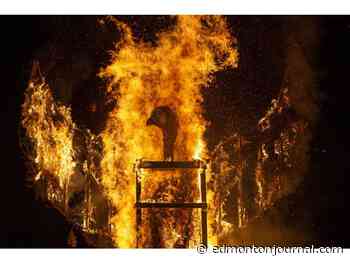 The Edmonton Events List: Silver Skate turns Laurier Park into an outdoor art playground Feb. 7-17