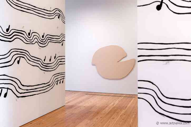 At the Whitney, Christine Sun Kim’s Advocacy Is Also Her Art