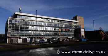 Council orders clean up at eyesore Newcastle office building overlooking Central Motorway