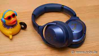 Teufel Real Blue NC 3 im Test: Bei diesem starken Kopfhörer basst fast alles