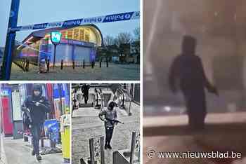 Wat nu na drie schietpartijen in 24 uur in Brussel? “Oorlogsgeweren in de metro, dat is schokkend en moet stoppen”