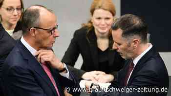 Neue Umfrage: Migrationsstreit schadet Union offenbar nicht