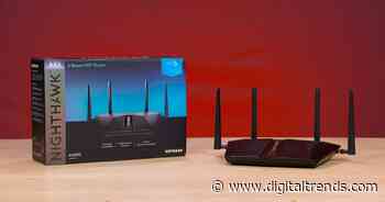 Your Netgear router might be an open door for hackers