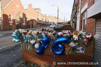 Taxi driver 'stood no chance' of avoiding Stanley crash that killed teenage motorcyclist Tony Hedley, inquest hears