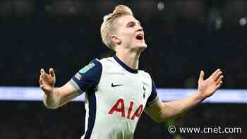 Liverpool vs. Tottenham Livestream: How to Watch Carabao Cup Semifinal Soccer From Anywhere