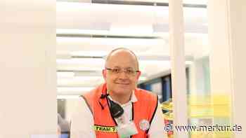 Große Trauer um Dieter Ebermann: „Das Rote Kreuz steht in diesen Tagen still“