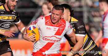 Hull KR's predicted Challenge Cup side with big prop call made