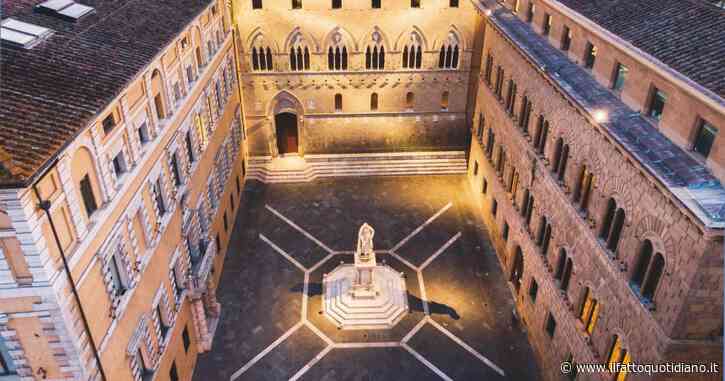 Il Monte dei Paschi triplica il dividendo e tira dritto: “Con Mediobanca un’integrazione senza scosse”