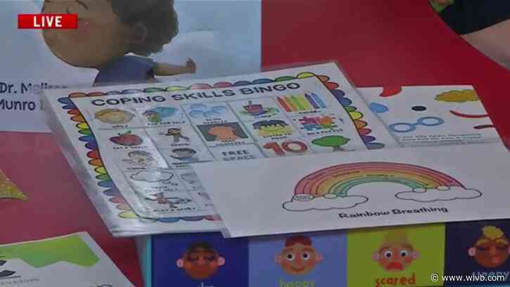 Play therapy helps children facing insecurities in Western New York