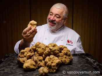 Chef brings three-star Michelin experience to Vancouver fundraiser