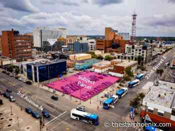 A look at Saskatoon's plans for affordable housing projects