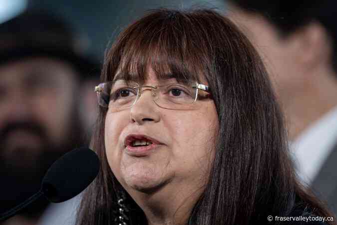 Heiltsuk Nation in B.C. holds referendum on ‘historic’ written constitution