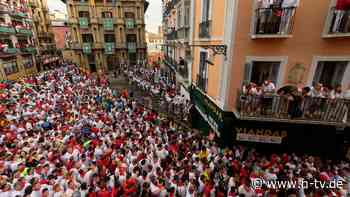 Massenpanik vermeiden: Menschenmengen bewegen sich wie Flüssigkeiten