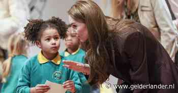 Welk merk Kate draagt is vanaf nu geheim, maar toch gaat prinses in tegen dit beleid