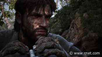 Leaked Metal Gear Solid Delta Trailer Confirms Release Date, Return of Minigame