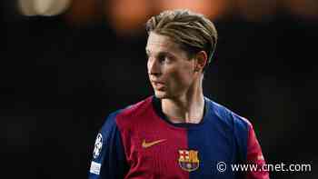 Copa del Rey Soccer Livestream: How to Watch Valencia vs. Barcelona From Anywhere