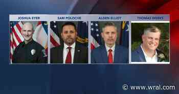 Charlotte Climb at Bank of America Stadium honors fallen officers