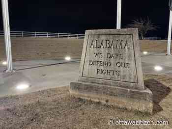 Pellerin: Even in Alabama, they still love Canada