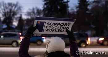 Edmonton Public School Board says union representing support staff has left bargaining table