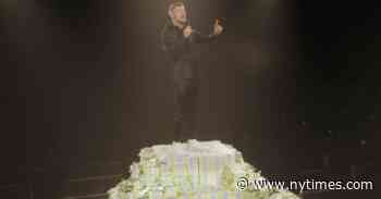 What’s Next for MrBeast? Class Consciousness.