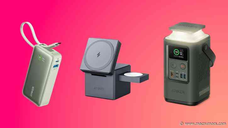 Anker Valentine's Day Sale Offering Big Discounts on Charging Accessories