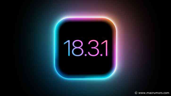 iOS 18.3.1 Update Coming Soon for iPhones