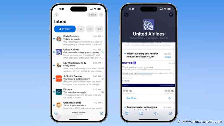 Get Rid of Contact Photos in iPhone's Mail App