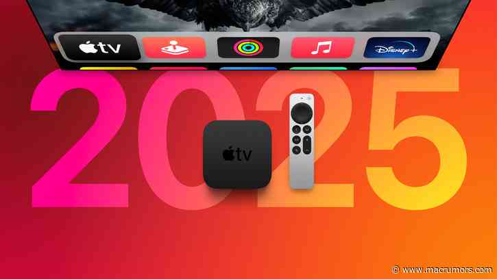 An Apple TV Refresh is Coming in 2025 - Here's What You Should Know