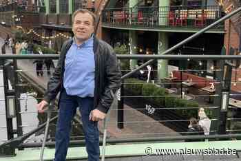 Vlaming Luc (54) is assistent-professor in Birmingham: “Mijn handicap gaf me unieke vaardigheden”