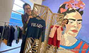 Elles mettent le troc de vêtements à la mode