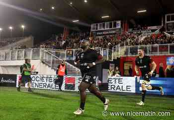 20 millions d'euros, 3-4 années de travaux... Le stade de rugby de Nice va passer à 10.000 places