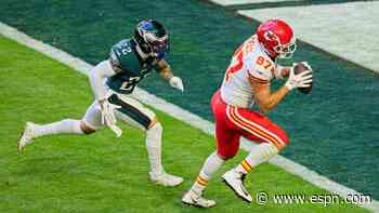 Super Bowl LIX Props that Pop: Catching Kelce, QBs on the run