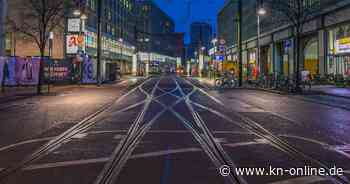 Berlin: Warnstreik bei der BVG legt am Montag Nahverkehr lahm