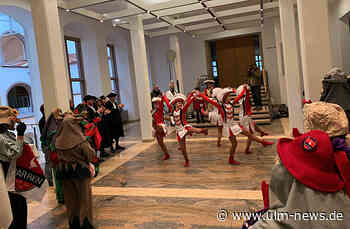 Ja, ist den schon Rathaus-Sturm? – die Narren kommen aus den USA