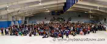 With community spirit ‘points could skyrocket’ in Bancroft’s Hockeyville entry 