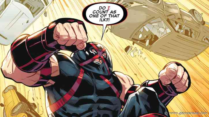 Juggernaut meets his maker as the X-Men arrive to fight Cyttorak in Amazing Spider-Man #67