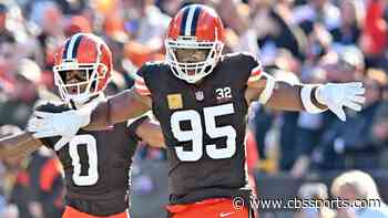 Cowboys All-Pro Micah Parsons claims he would take less money on new deal to play with Myles Garrett