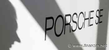 Porsche SE rechnet mit größerer Wertberichtigung für Beteiligung an Porsche AG - Aktie fester