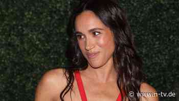 Ein neues Buch enthüllt: Wie es Meghan mit den Royals verscherzt haben soll