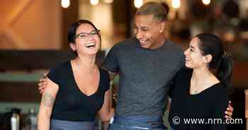 Tech meets teamwork in the restaurant of tomorrow
