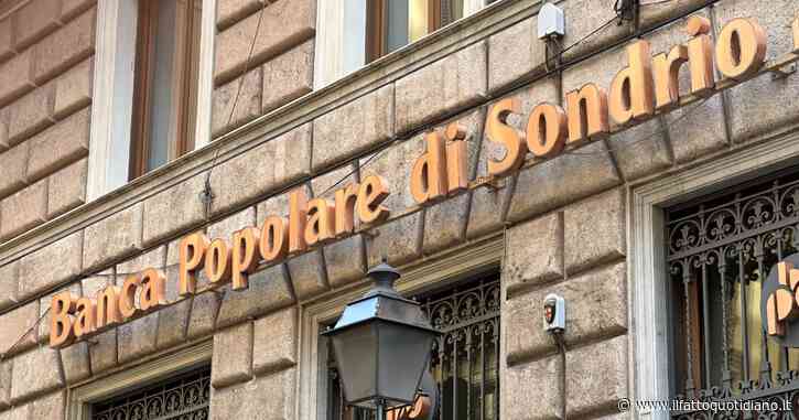 Da Bper offerta sulla Popolare di Sondrio: operazione da 4,3 miliardi. Ecco l’ultima mossa sullo scacchiere delle banche italiane