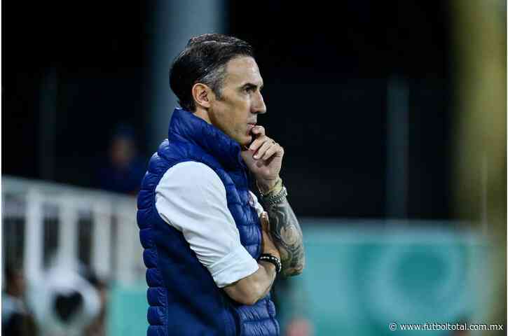 Cruz Azul ya tomó una decisión sobre Vicente Sánchez