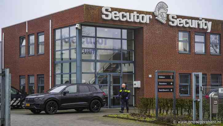 Land van Cuijk stopt samenwerking met verdacht beveiligingsbedrijf